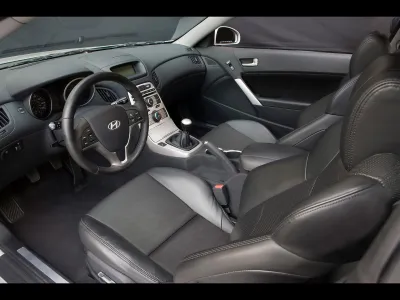 Genesis Coupe